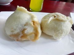 牛肉包子-北京清真房记小吃店