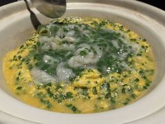 翡翠河豚鱼片-肆月河豚·淮扬菜·湘菜(华天店)