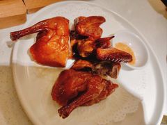 脆皮乳鸽-顺峰顺水顺德菜(第一百货店)