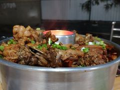 -郭场火锅鸡(梁山头店)