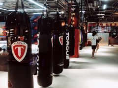 -FC格斗拳馆(东街店)