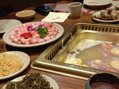 -东巴人鱼豆花火锅(幸福街店)