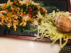 -五号茶居·新派粤菜·岭南五号酒店(沿江中路店)