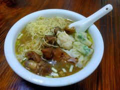 百搭面-汉记面馆(南华东路店)