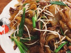 牛肉炒陈村粉-正德顺順德雙皮奶(中信店)