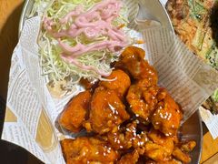 -恩你小木屋·韩式料理(假日广场店)