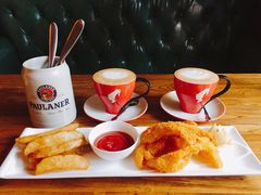 -德福楼咖啡吧(德福巷店)