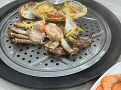 -船奇蒸汽海鲜·闽菜(八市海鲜总店)