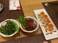 -樱の千渡日式料理·铁板烧•烧鸟(金盛田广场店)
