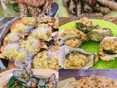 -贞姨美食·老字号海鲜大排档