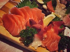 三文鱼-禅猫日本料理