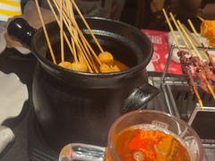-可口香·非遗老号烧烤(南岗直营店)