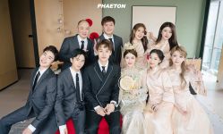 -MANLI BRIDAL婚纱