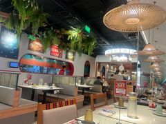 -鱼酷活鱼烤鱼(新世界城店)