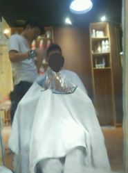 -明洞造型精品烫染