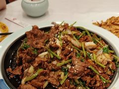 -万荣烤鸭店·北京菜(天坛店)