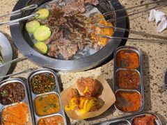 -姜胖胖韩式自助烤肉(光明万达店)