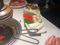 -本家韩国烤肉(青岛万象城店)