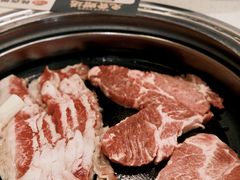 -韩香福烤肉庄园(华夏路店)
