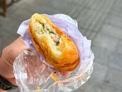 -老字号新桥罗记肉饼店