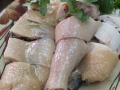 白切鸡-腰记饭店(龙源路店)