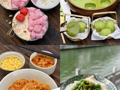 -李百蟹·江南蟹黄面·河景餐厅(夫子庙总店)
