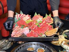 -300杯·和牛烧肉清酒专门店(廊里店)