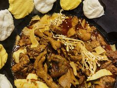 -缘福乡村铁锅炖民宿(八达岭店)