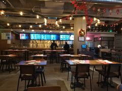 大堂-造精酿餐厅