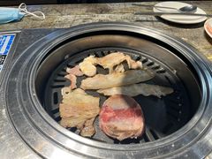-33韩式自助烧烤(环城南路店)
