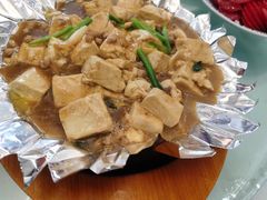 -金沙滩海鲜餐厅·海肠捞饭·手工水饺(梅江龙水园店)