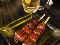 鸡肝-串鑫