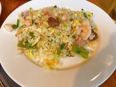 DIY炒饭-解放碑威斯汀酒店-知味国际美食餐厅