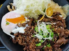 -町门烤肉拌饭专门店(哈西万达店)