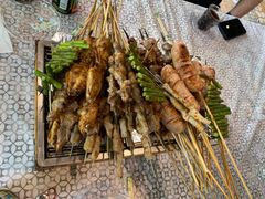 -云晓光头烧烤吧(川沙绿地店)
