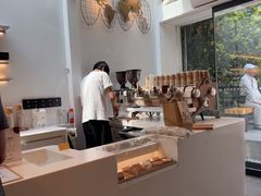 -% Arabica阿拉比卡咖啡(武康路店)