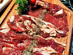 -热火朝天鲜切牛肉火锅(南强街巷店)