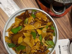 -九转小磨·非遗东北菜(群力店)