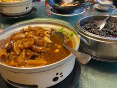 -仙店农庄(湖景农庄餐厅)