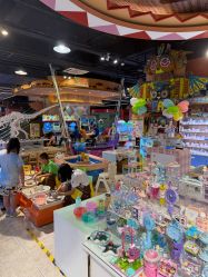 -卡通尼·Safari非洲探索乐园·生日会(金桥国际商业广场店)