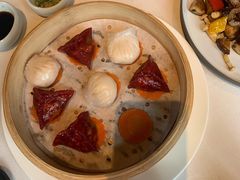 红米野菌饺-三号黄浦会Canton Table