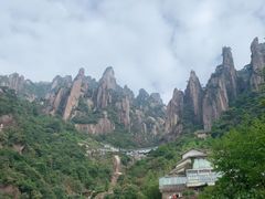 -三清山风景名胜区
