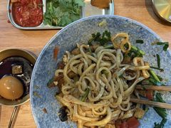 -超级唐妈油泼面
