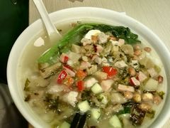-佰搭果·广式茶餐厅(西华路店)