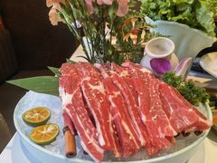 -红沃鳗鱼黑牛烤肉店(不老街店)