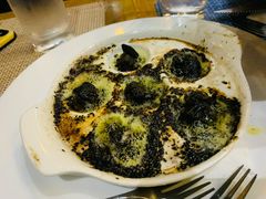 黄油蒜蓉焗蜗牛-LA MAISON公鸡和龙(蛇口店)