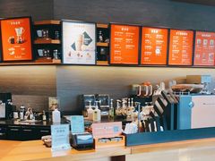 -星巴克(天津工华道智慧山店)