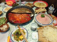 -鸿姐老火锅(花园路店)