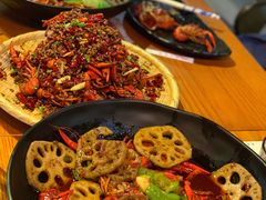 -三太子地摊烧烤·小龙虾(北蔡店)