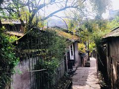 -磁器口古镇